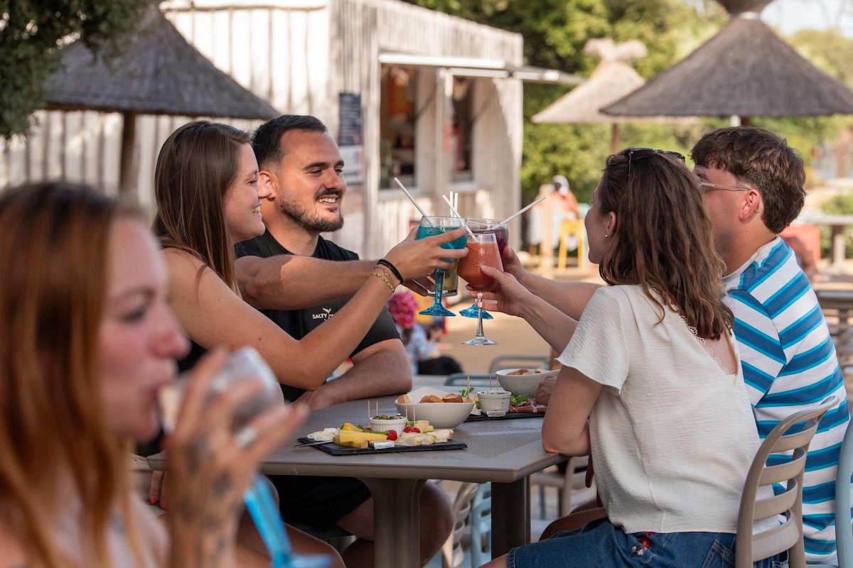 Camping Club La Côte Sauvage MS Vacances - Poitou-Charentes - Les Mathes-La Palmyre visuel 34/38