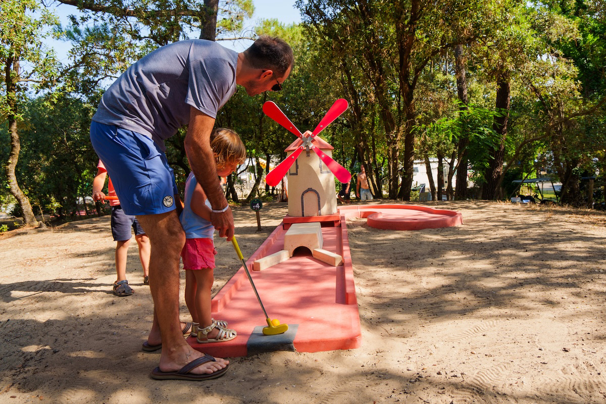 Camping Club La Côte Sauvage MS Vacances - Poitou-Charentes - Les Mathes-La Palmyre visuel 18/38