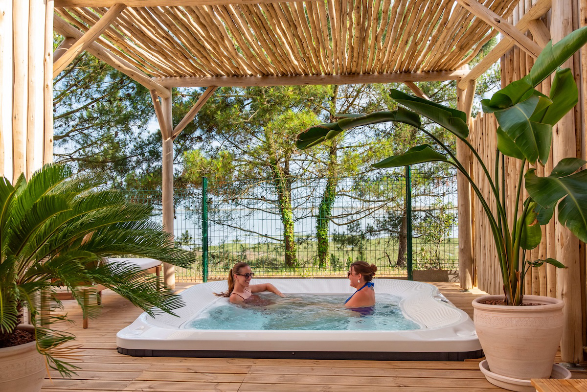 Camping Club La Côte Sauvage MS Vacances - Poitou-Charentes - Les Mathes-La Palmyre visuel 14/38