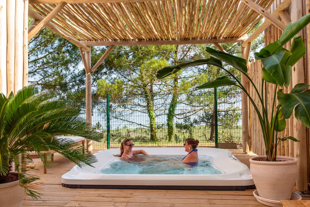 Camping Club La Côte Sauvage MS Vacances - Poitou-Charentes - Les Mathes-La Palmyre visuel 14/38