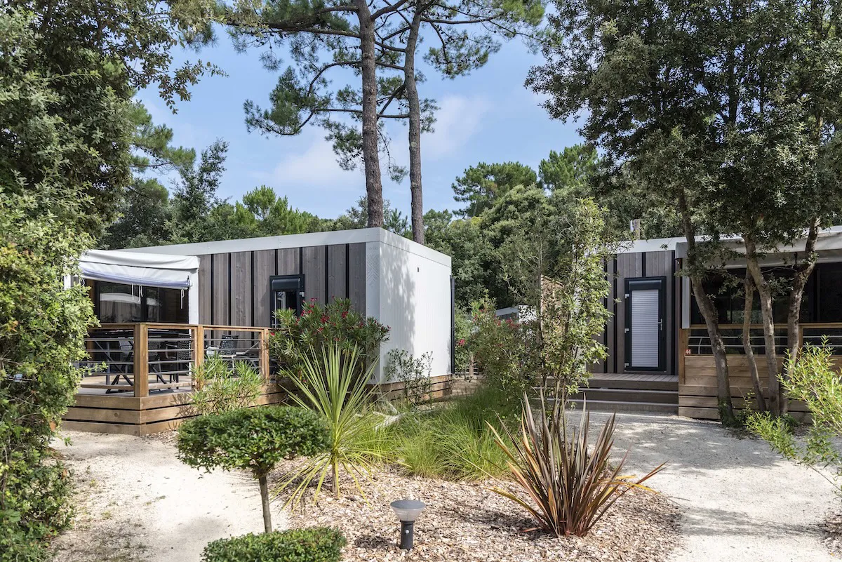 Camping Club La Côte Sauvage MS Vacances - Poitou-Charentes - Les Mathes-La Palmyre visuel 27/38