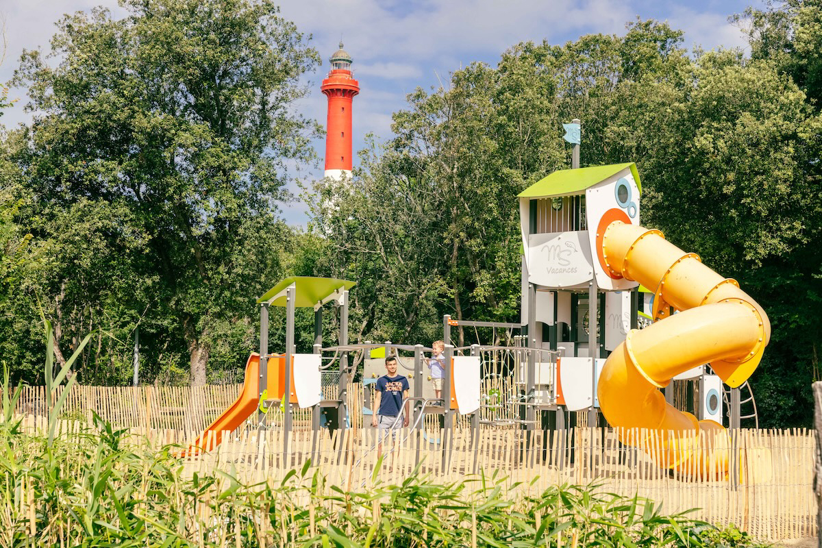 Camping Club La Côte Sauvage MS Vacances - Poitou-Charentes - Les Mathes-La Palmyre visuel 16/38
