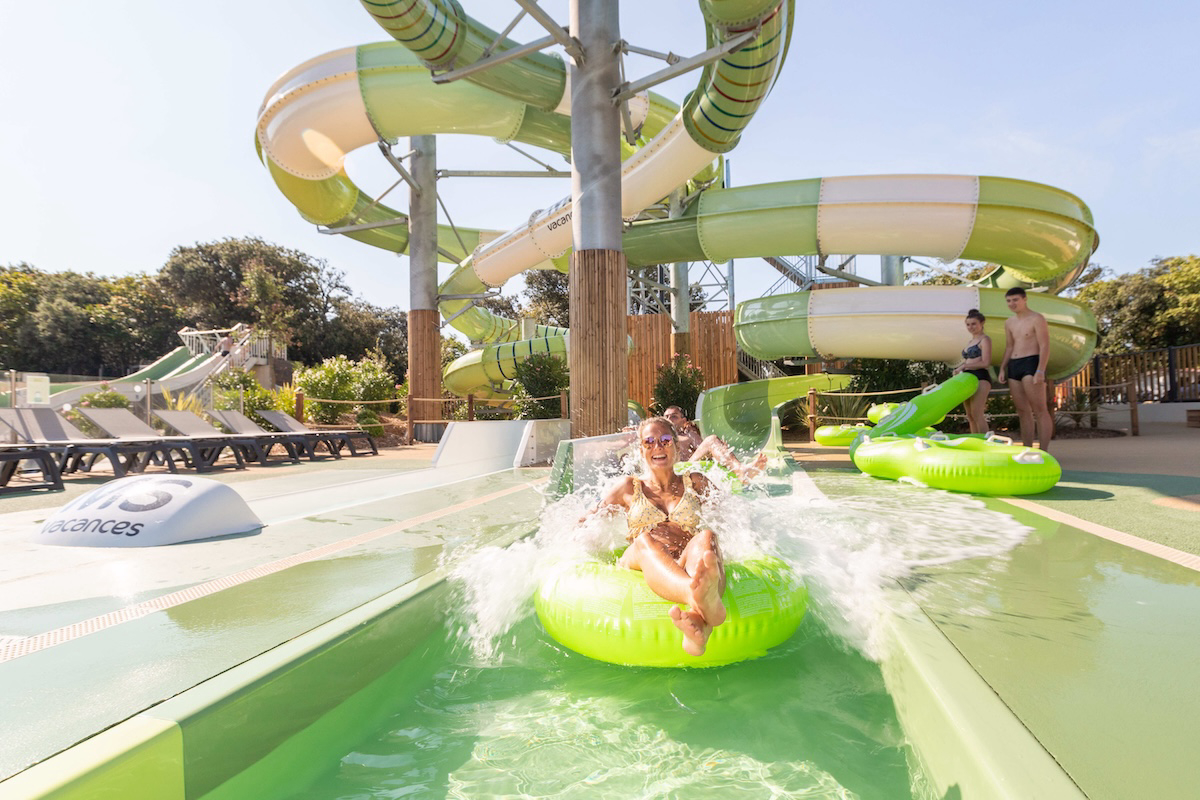 Camping Club La Côte Sauvage MS Vacances - Poitou-Charentes - Les Mathes-La Palmyre visuel 6/38