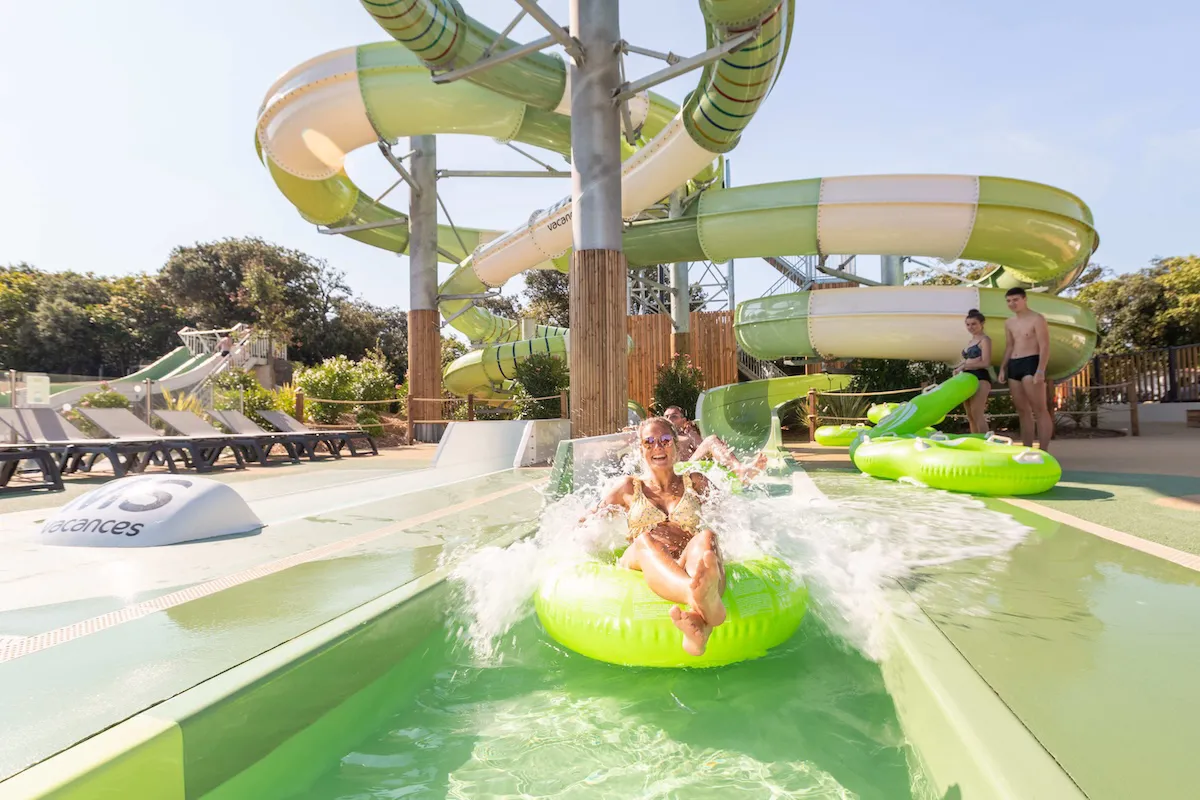 Camping Club La Côte Sauvage MS Vacances - Poitou-Charentes - Les Mathes-La Palmyre visuel 6/38