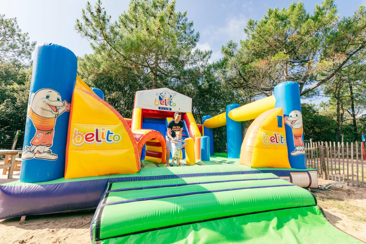 Camping Club La Côte Sauvage MS Vacances - Poitou-Charentes - Les Mathes-La Palmyre visuel 15/38