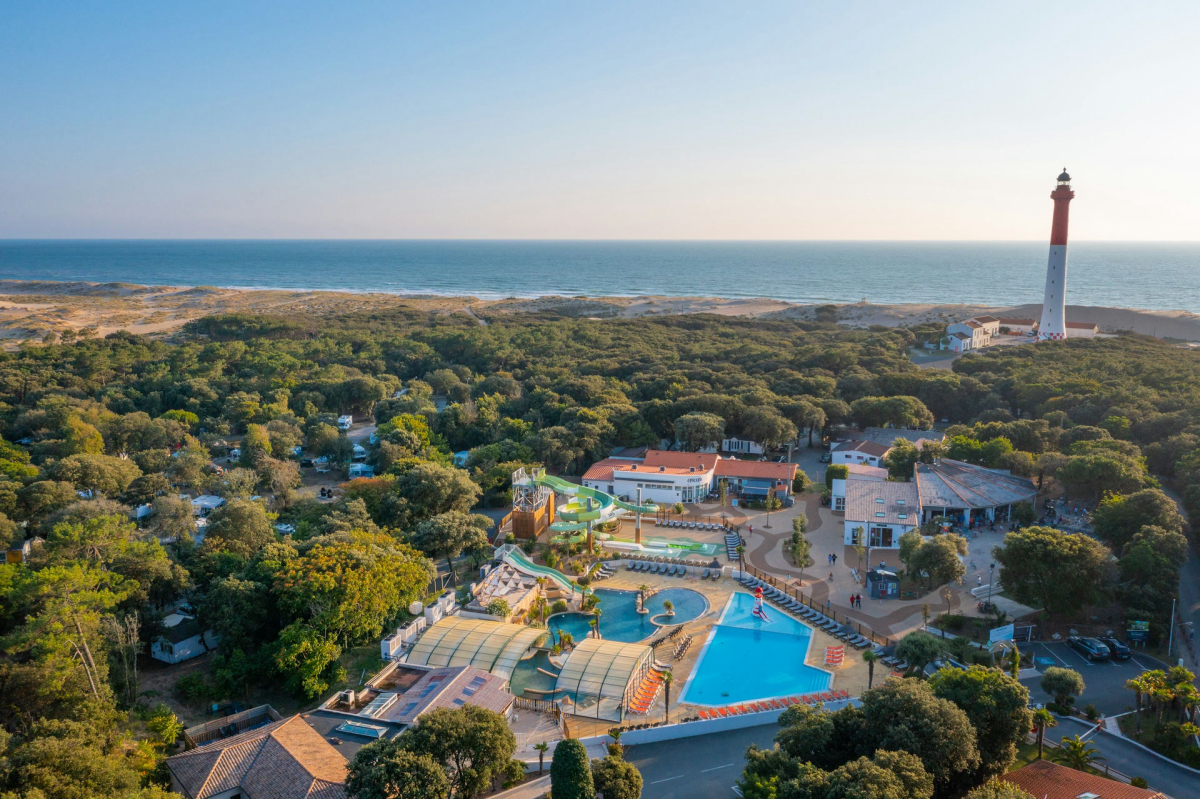 Camping Club La Côte Sauvage MS Vacances - Poitou-Charentes - Les Mathes-La Palmyre visuel 3/28