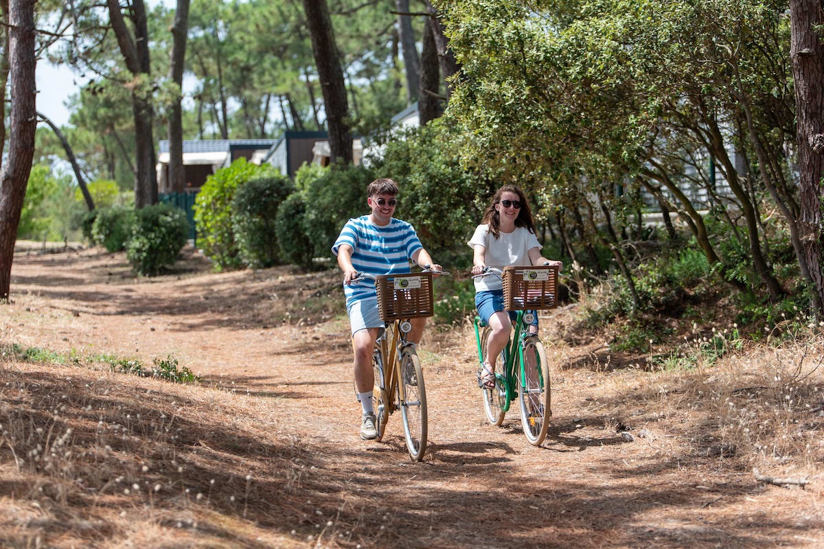 Camping Club La Côte Sauvage MS Vacances - Poitou-Charentes - Les Mathes-La Palmyre visuel 26/38