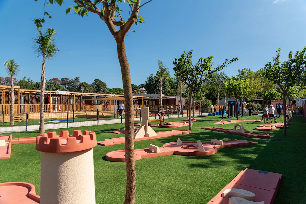 Camping Club Le Littoral MS Vacances - Languedoc-Roussillon - Argelès-sur-Mer visuel 19/32
