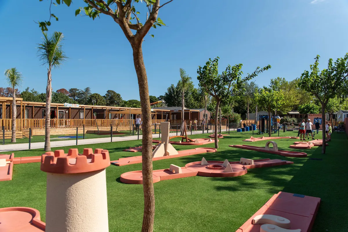 Camping Club Le Littoral MS Vacances - Languedoc-Roussillon - Argelès-sur-Mer visuel 19/32