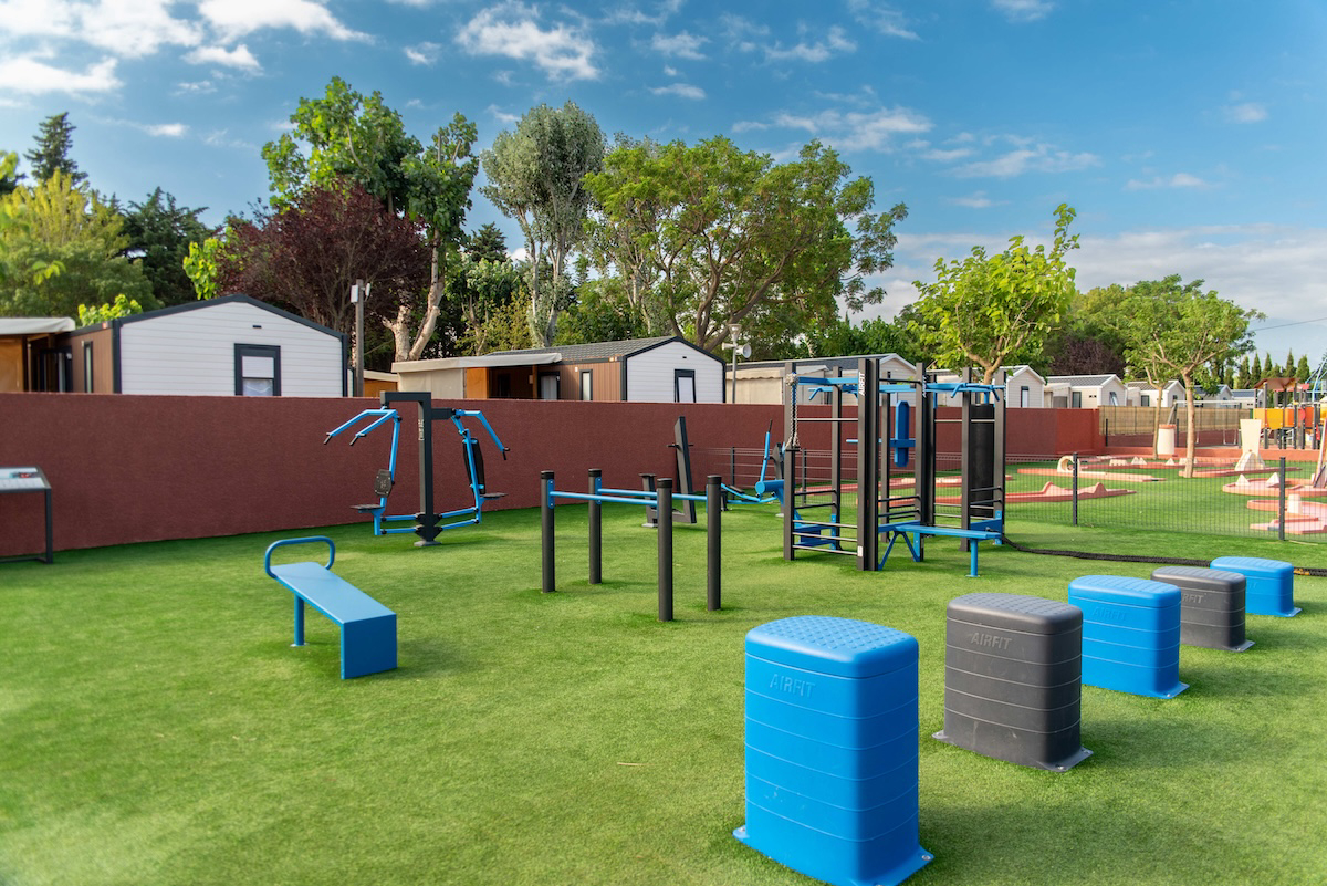 Camping Club Le Littoral MS Vacances - Languedoc-Roussillon - Argelès-sur-Mer visuel 25/32