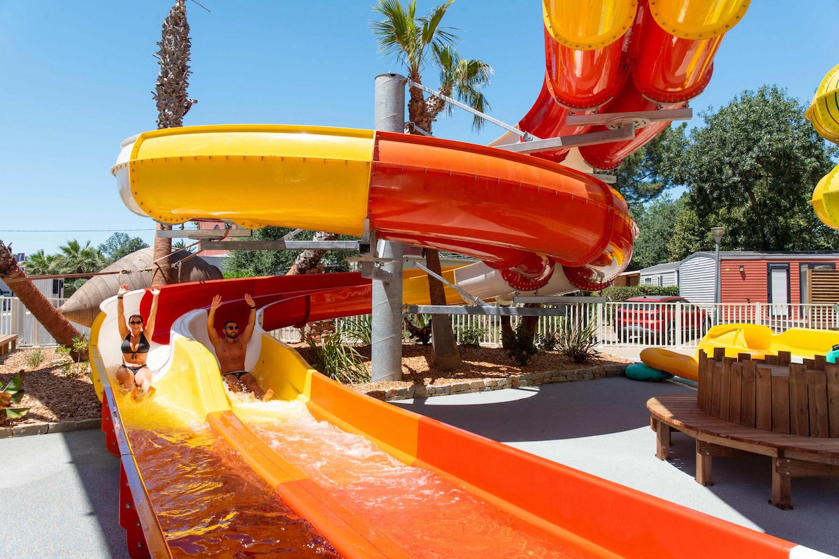 Camping Club Le Littoral MS Vacances - Languedoc-Roussillon - Argelès-sur-Mer visuel 4/32