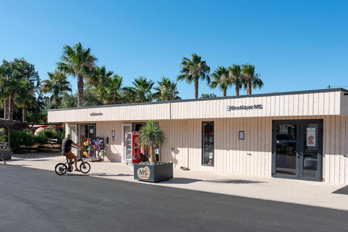 Camping Club Le Littoral MS Vacances - Languedoc-Roussillon - Argelès-sur-Mer visuel 26/32