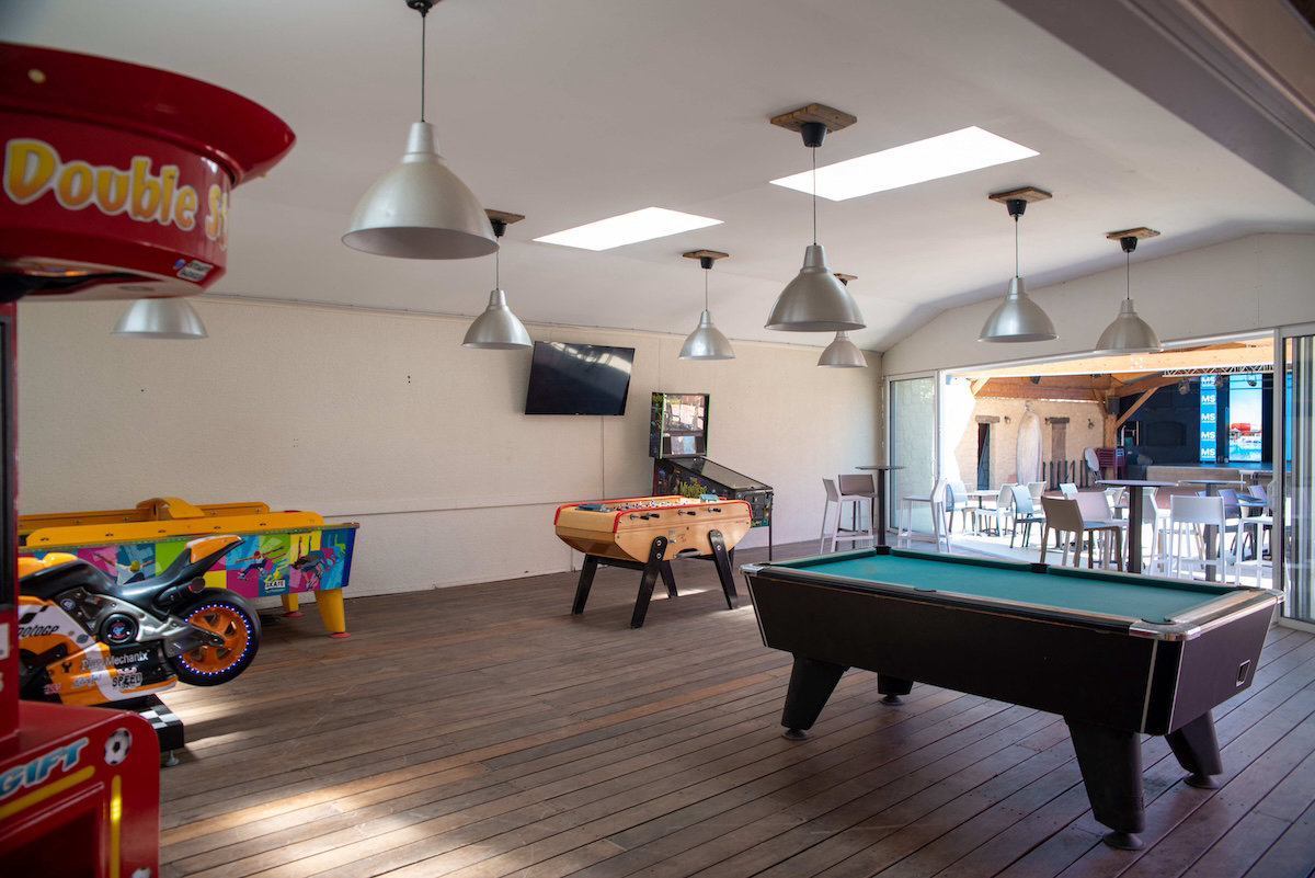 Camping Club Le Littoral MS Vacances - Languedoc-Roussillon - Argelès-sur-Mer visuel 27/32