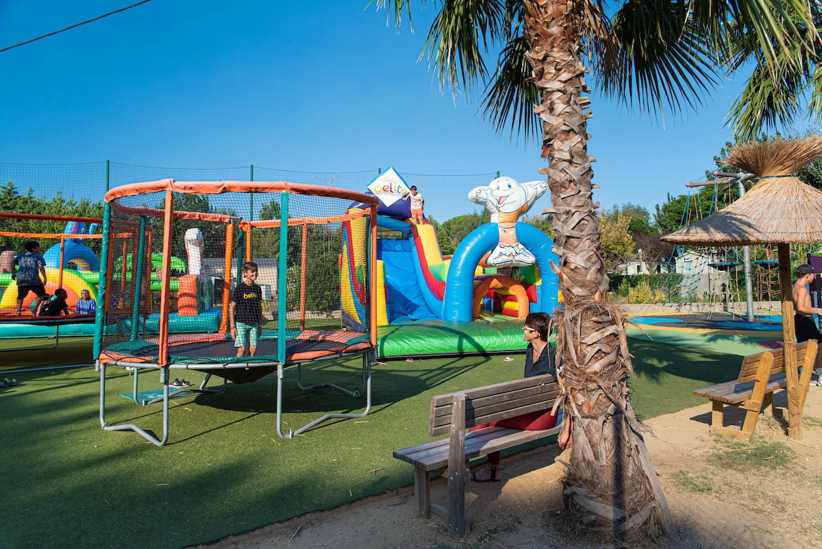 Camping Club Le Littoral MS Vacances - Languedoc-Roussillon - Argelès-sur-Mer visuel 11/32