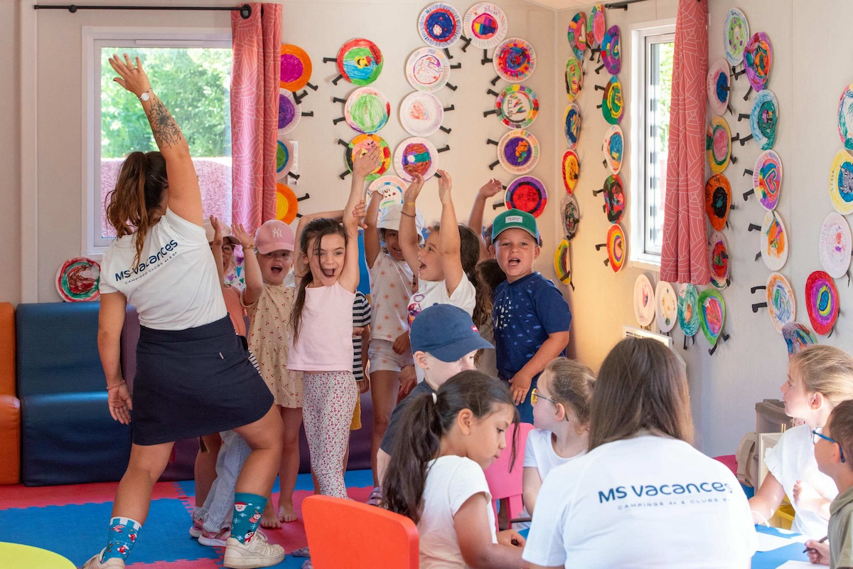 Camping Club Le Littoral MS Vacances - Languedoc-Roussillon - Argelès-sur-Mer visuel 14/32