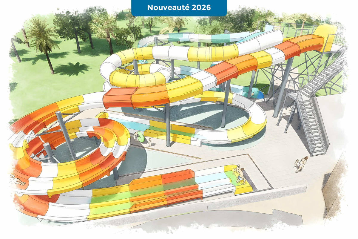 Camping Club Le Littoral MS Vacances - Languedoc-Roussillon - Argelès-sur-Mer visuel 9/27