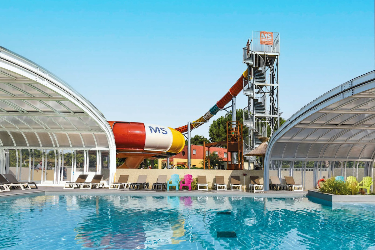 Camping Club Le Littoral MS Vacances - Languedoc-Roussillon - Argelès-sur-Mer visuel 5/32