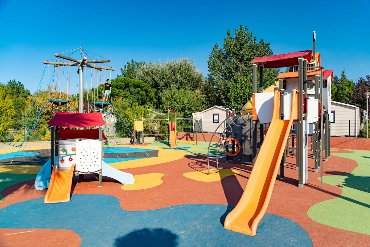 Camping Club Le Littoral MS Vacances - Languedoc-Roussillon - Argelès-sur-Mer visuel 10/32