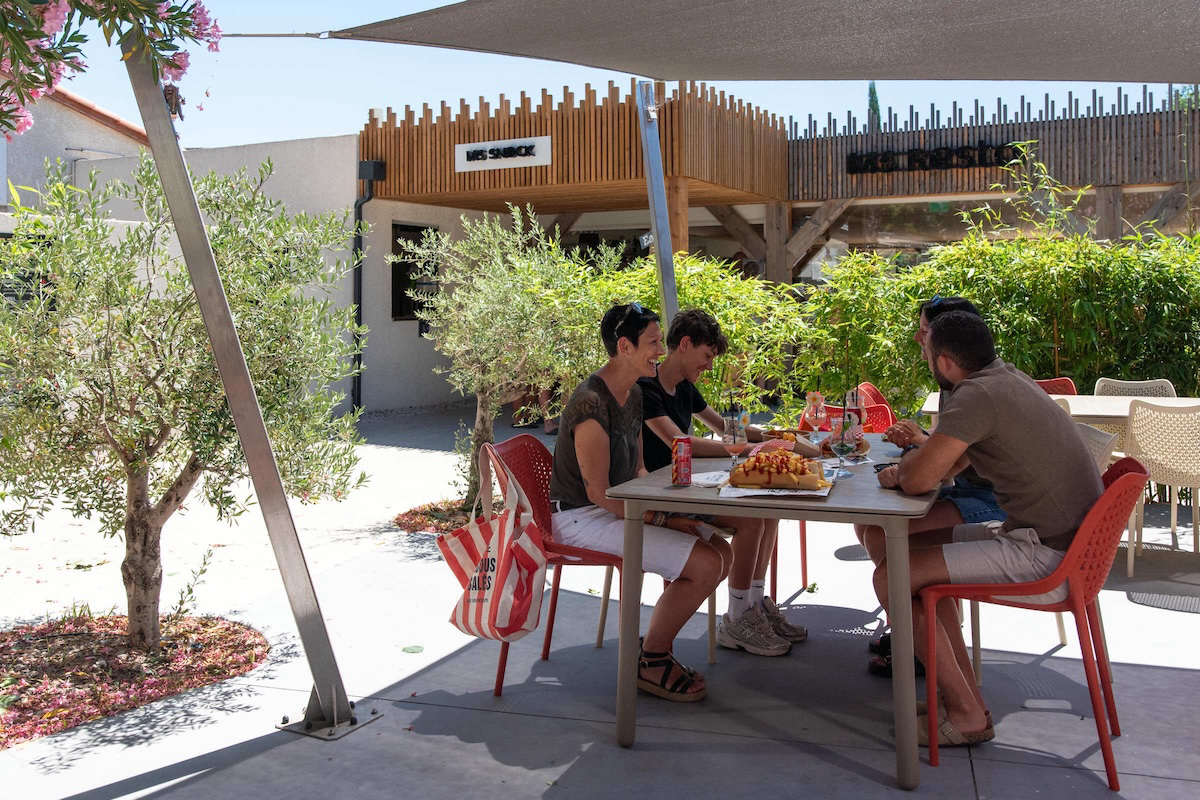 Camping Club Le Littoral MS Vacances - Languedoc-Roussillon - Argelès-sur-Mer visuel 29/32