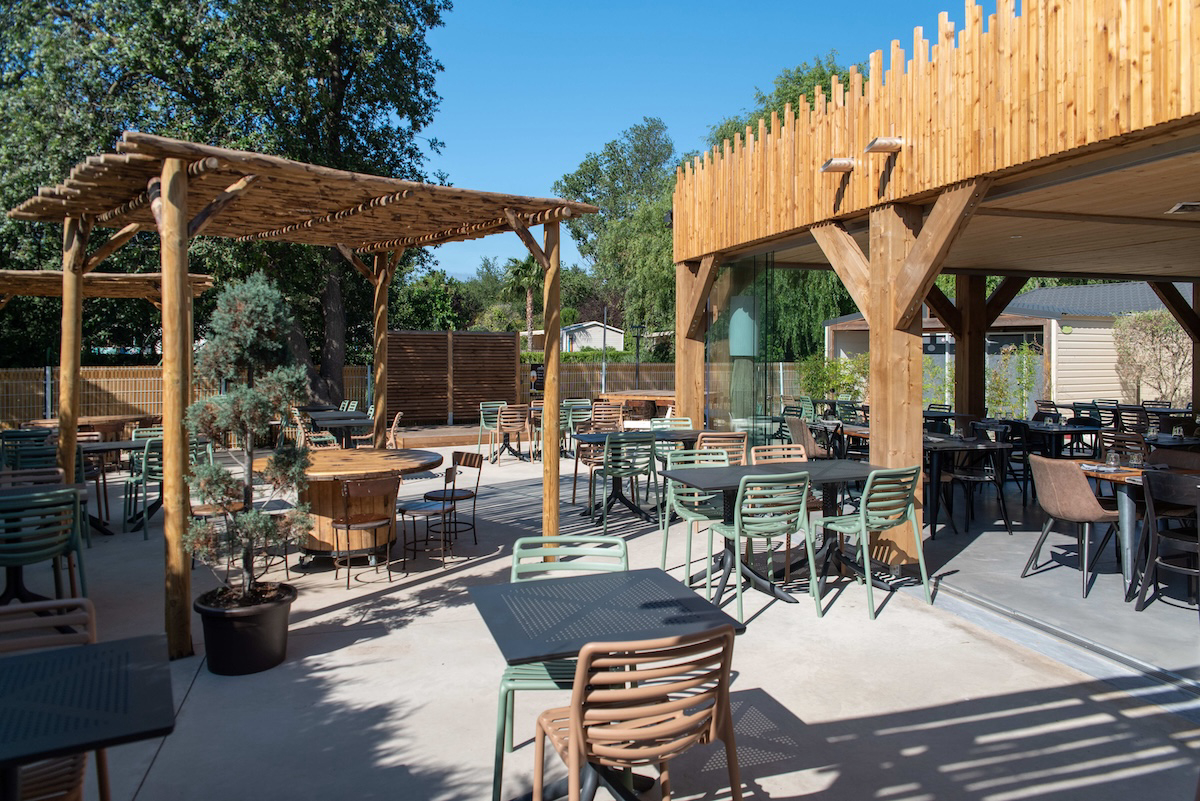 Camping Club Le Littoral MS Vacances - Languedoc-Roussillon - Argelès-sur-Mer visuel 30/32