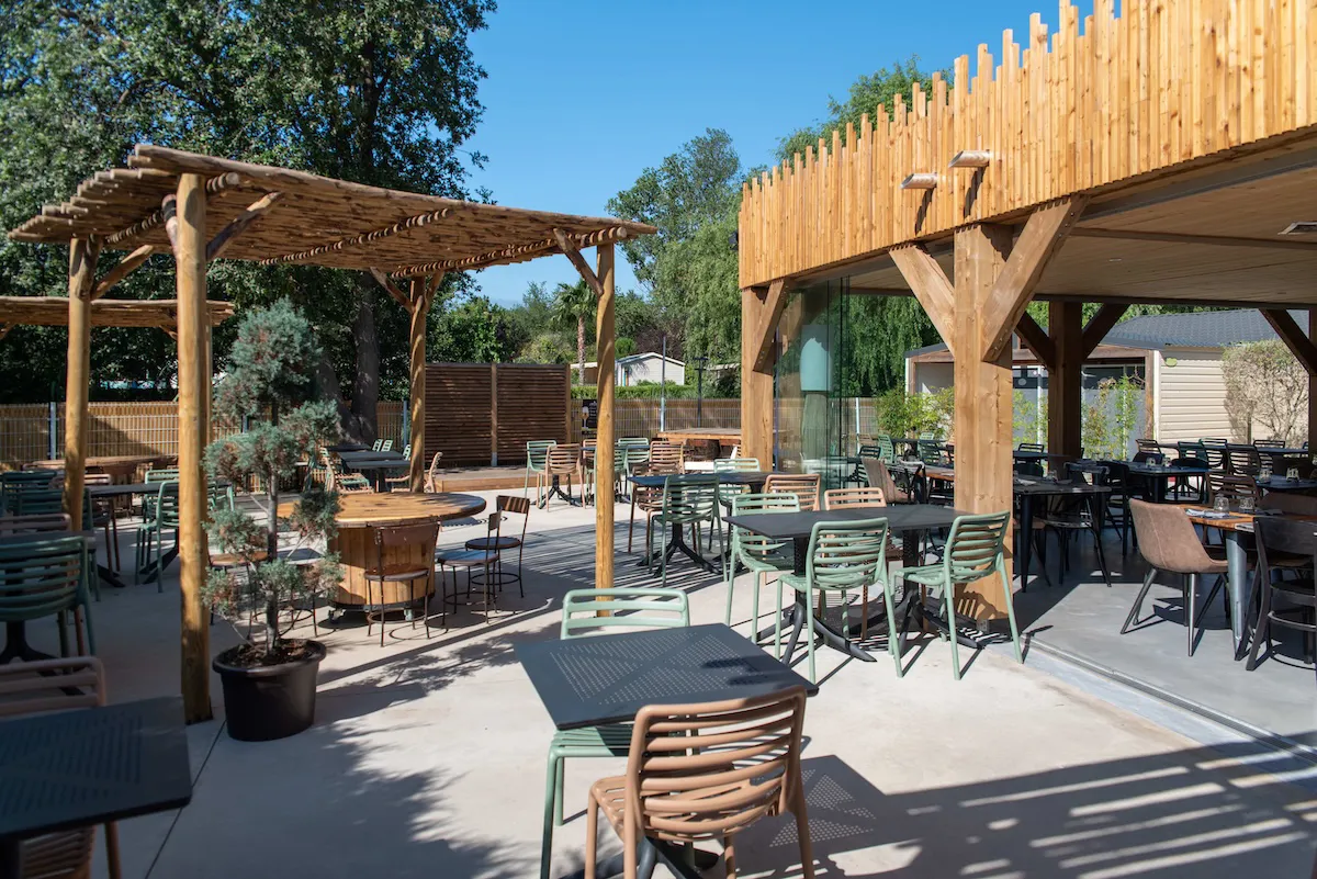 Camping Club Le Littoral MS Vacances - Languedoc-Roussillon - Argelès-sur-Mer visuel 30/32