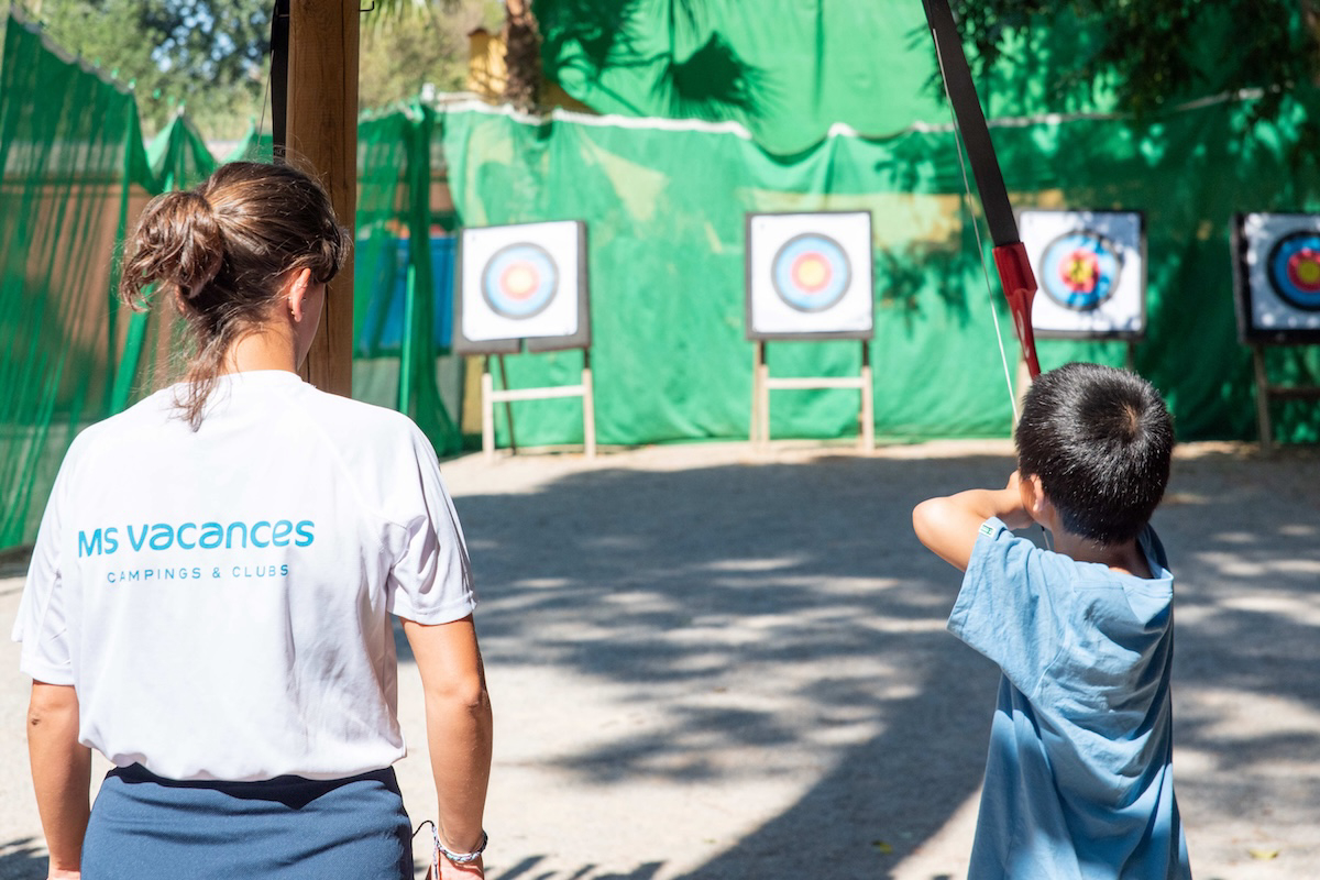 Camping Club Le Littoral MS Vacances - Languedoc-Roussillon - Argelès-sur-Mer visuel 23/32