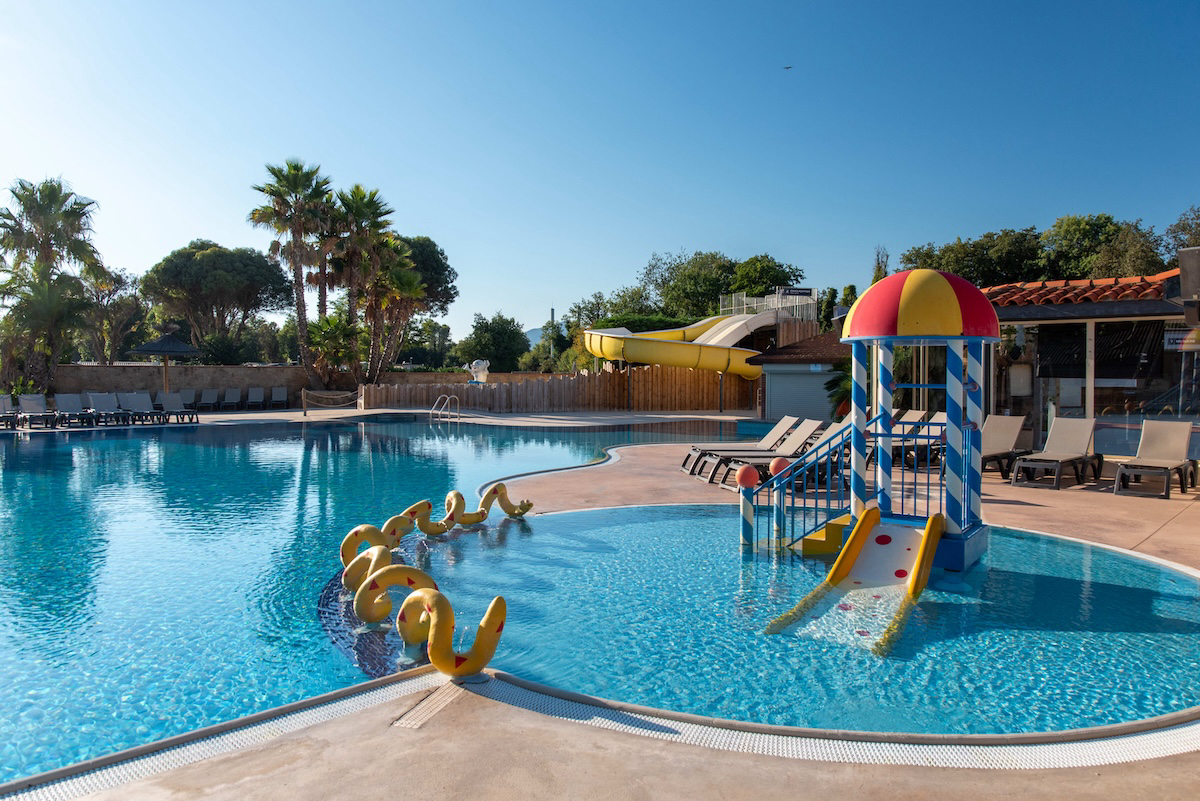 Camping Club Le Littoral MS Vacances - Languedoc-Roussillon - Argelès-sur-Mer visuel 8/32