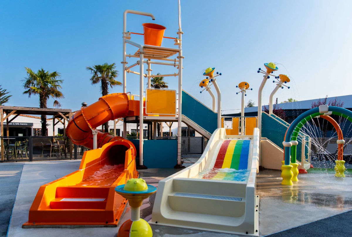 Camping Club Le Trianon MS Vacances - Pays de Loire - Les Sables-d'Olonne visuel 7/28