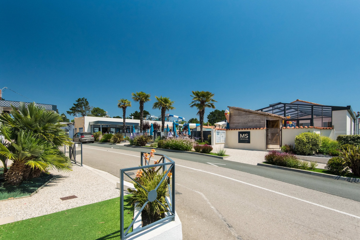 Camping Club Le Trianon MS Vacances - Pays de Loire - Les Sables-d'Olonne visuel 35/39