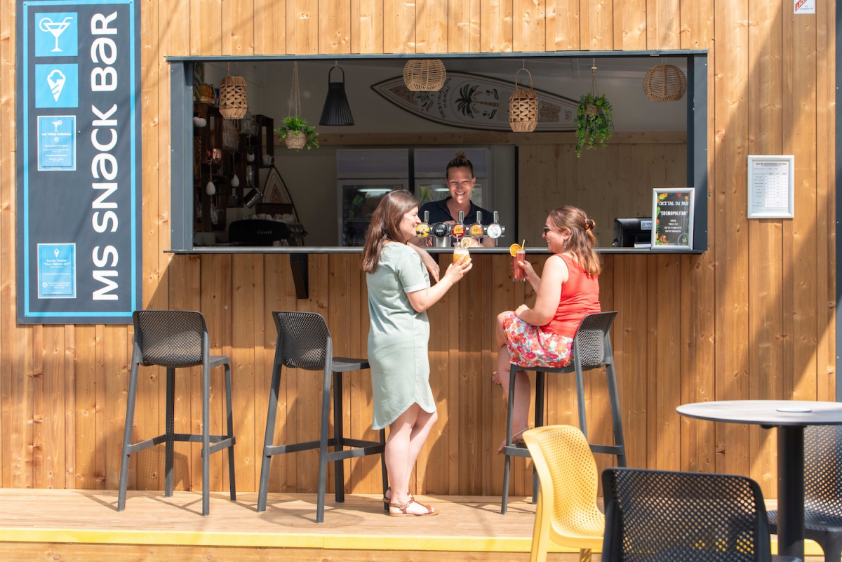 Camping Club Le Trianon MS Vacances - Pays de Loire - Les Sables-d'Olonne visuel 30/39