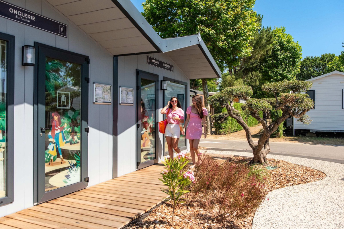 Camping Club Le Trianon MS Vacances - Pays de Loire - Les Sables-d'Olonne visuel 12/39