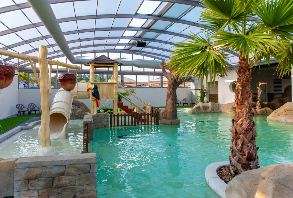 Camping Club Le Trianon MS Vacances - Pays de Loire - Les Sables-d'Olonne visuel 3/39