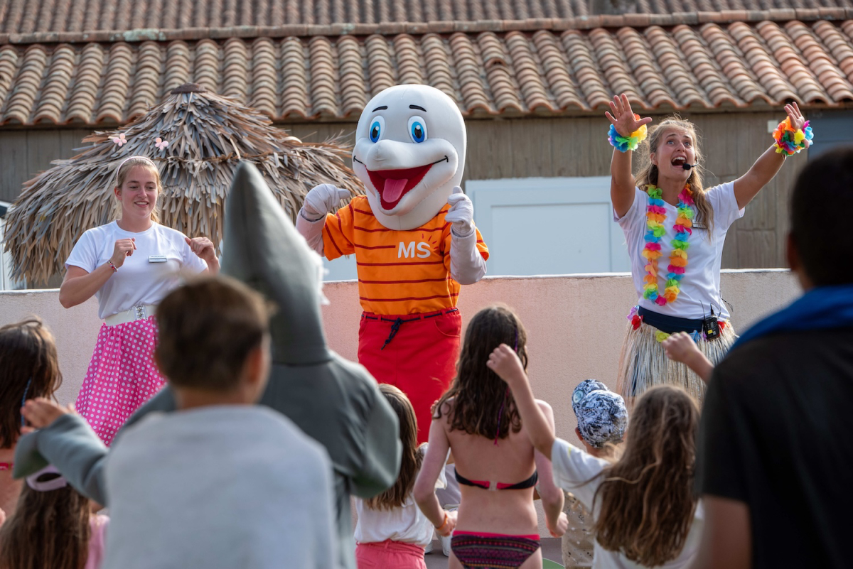 Camping Club Le Trianon MS Vacances - Pays de Loire - Les Sables-d'Olonne visuel 16/39