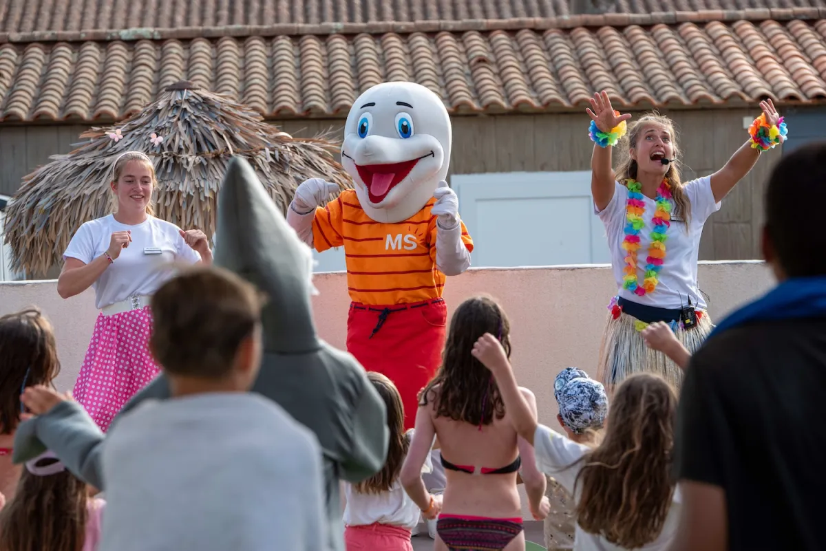 Camping Club Le Trianon MS Vacances - Pays de Loire - Les Sables-d'Olonne visuel 16/39