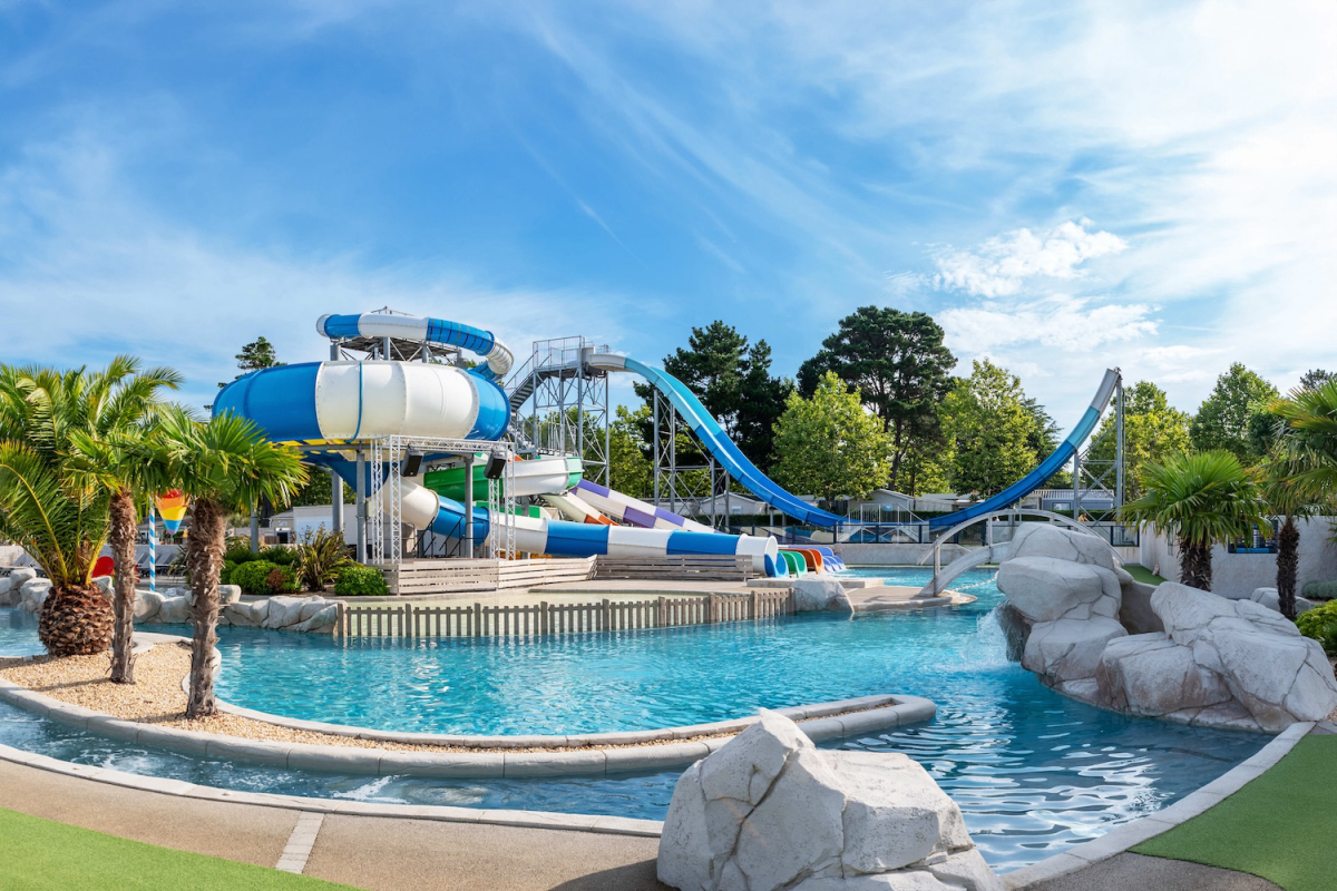 Camping Club Le Trianon MS Vacances - Pays de Loire - Les Sables-d'Olonne visuel 2/39