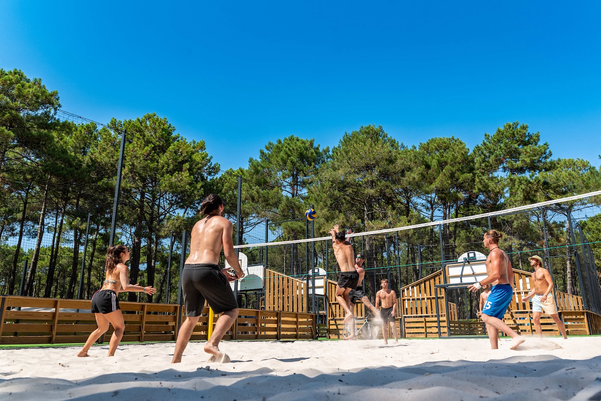 Camping Club Le Vivier MS Vacances - Aquitaine - Biscarrosse-Plage visuel 18/33