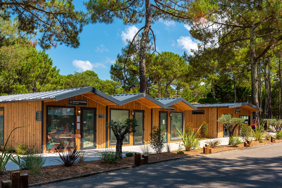 Camping Club Le Vivier MS Vacances - Aquitaine - Biscarrosse-Plage visuel 16/33