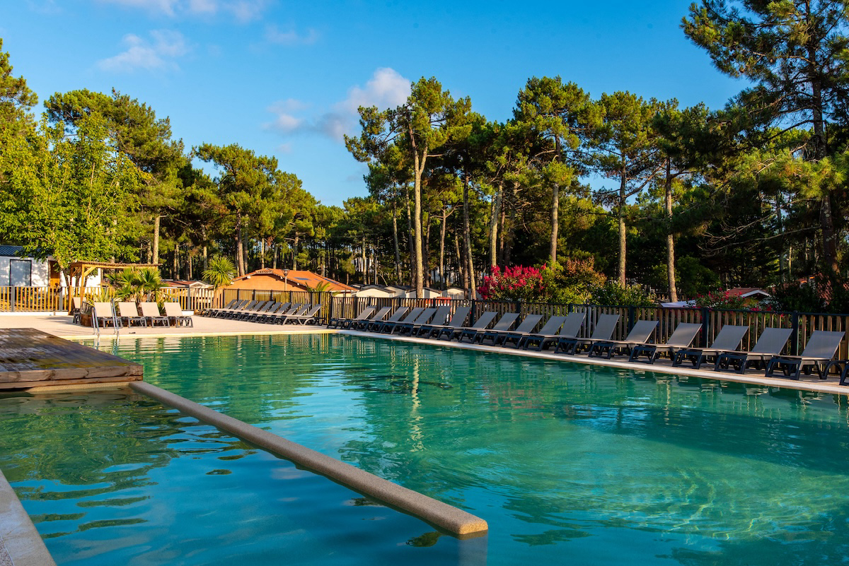 Camping Club Le Vivier MS Vacances - Aquitaine - Biscarrosse-Plage visuel 2/33