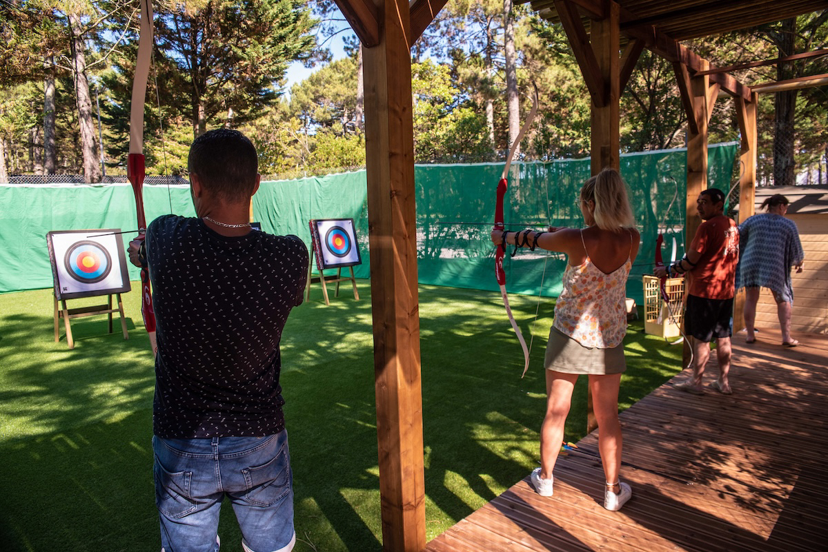 Camping Club Le Vivier MS Vacances - Aquitaine - Biscarrosse-Plage visuel 20/33