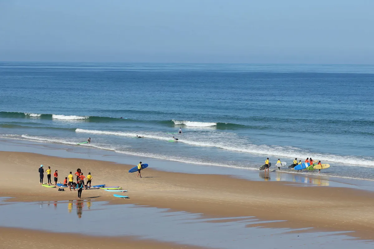 Camping Club Le Vivier MS Vacances - Aquitaine - Biscarrosse-Plage visuel 33/33