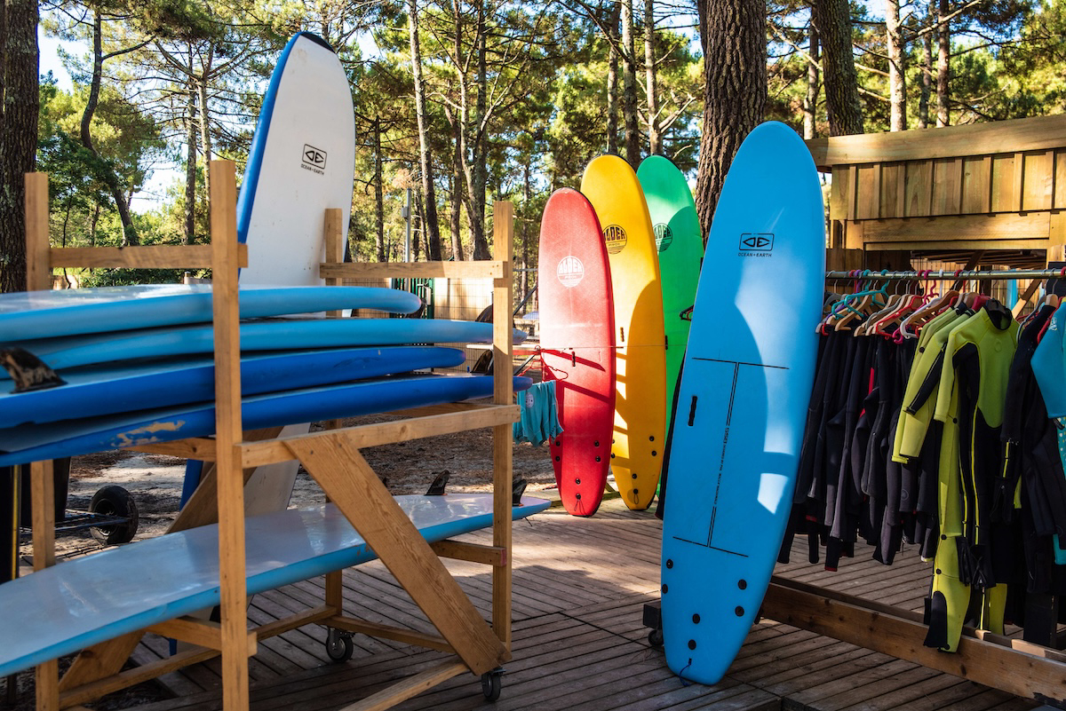 Camping Club Le Vivier MS Vacances - Aquitaine - Biscarrosse-Plage visuel 23/33