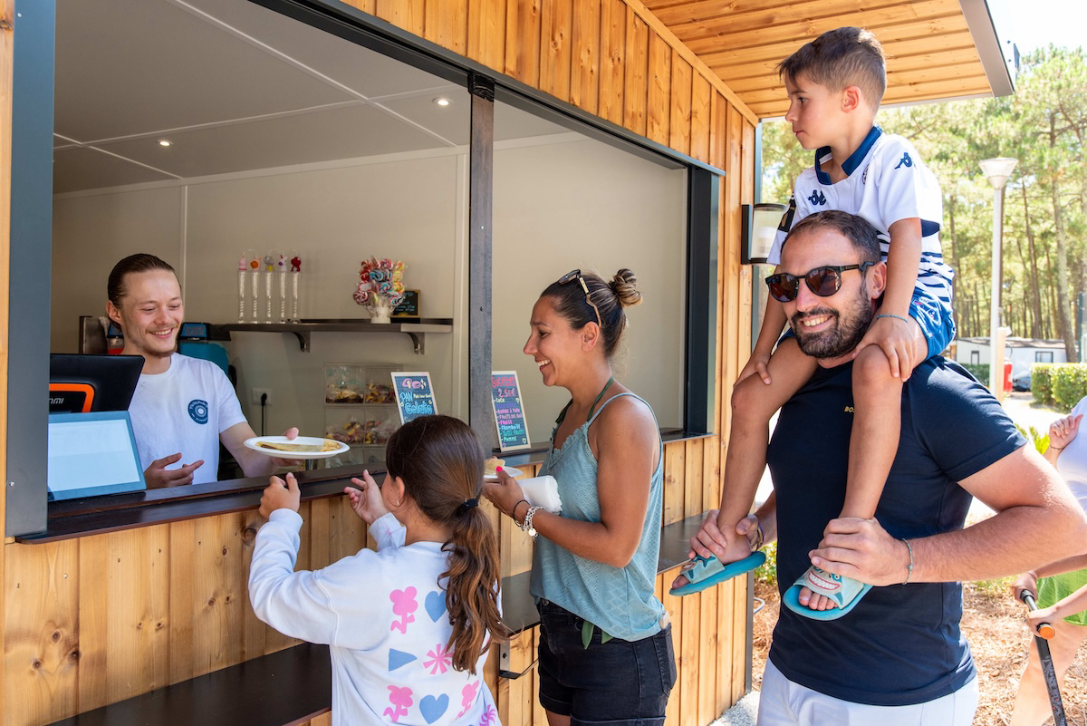 Camping Club Le Vivier MS Vacances - Aquitaine - Biscarrosse-Plage visuel 24/33