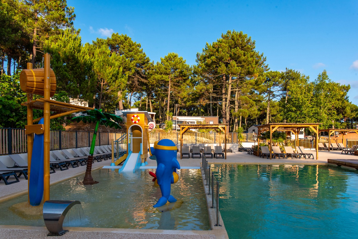 Camping Club Le Vivier MS Vacances - Aquitaine - Biscarrosse-Plage visuel 4/33