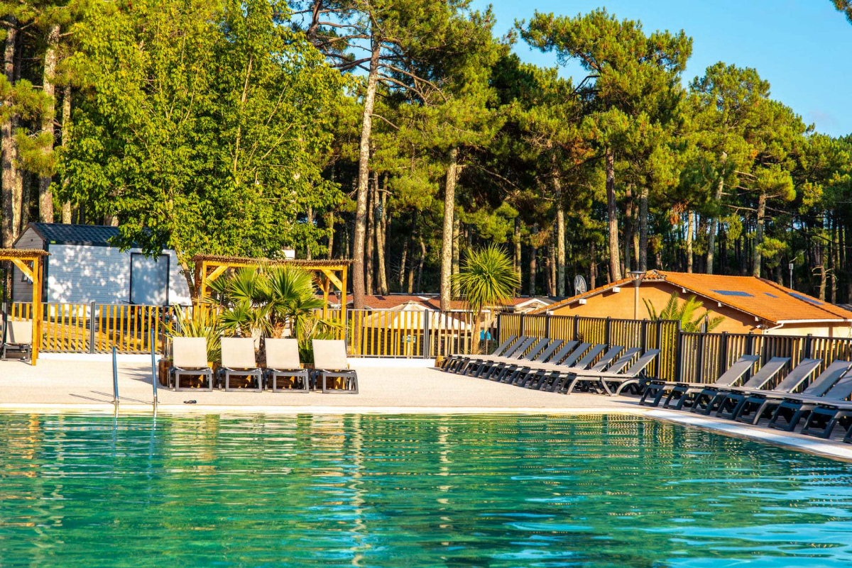 Campéole Le Vivier Aquitaine - Biscarrosse-Plage visuel 3/31