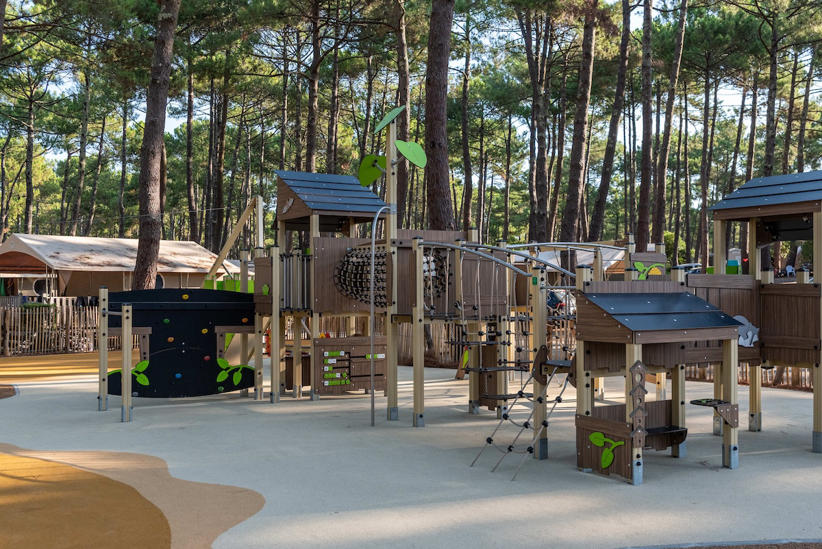 Camping Club Le Vivier MS Vacances - Aquitaine - Biscarrosse-Plage visuel 5/33