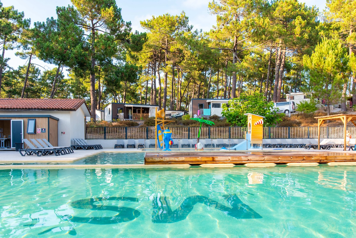 Camping Club Le Vivier MS Vacances - Aquitaine - Biscarrosse-Plage visuel 3/33