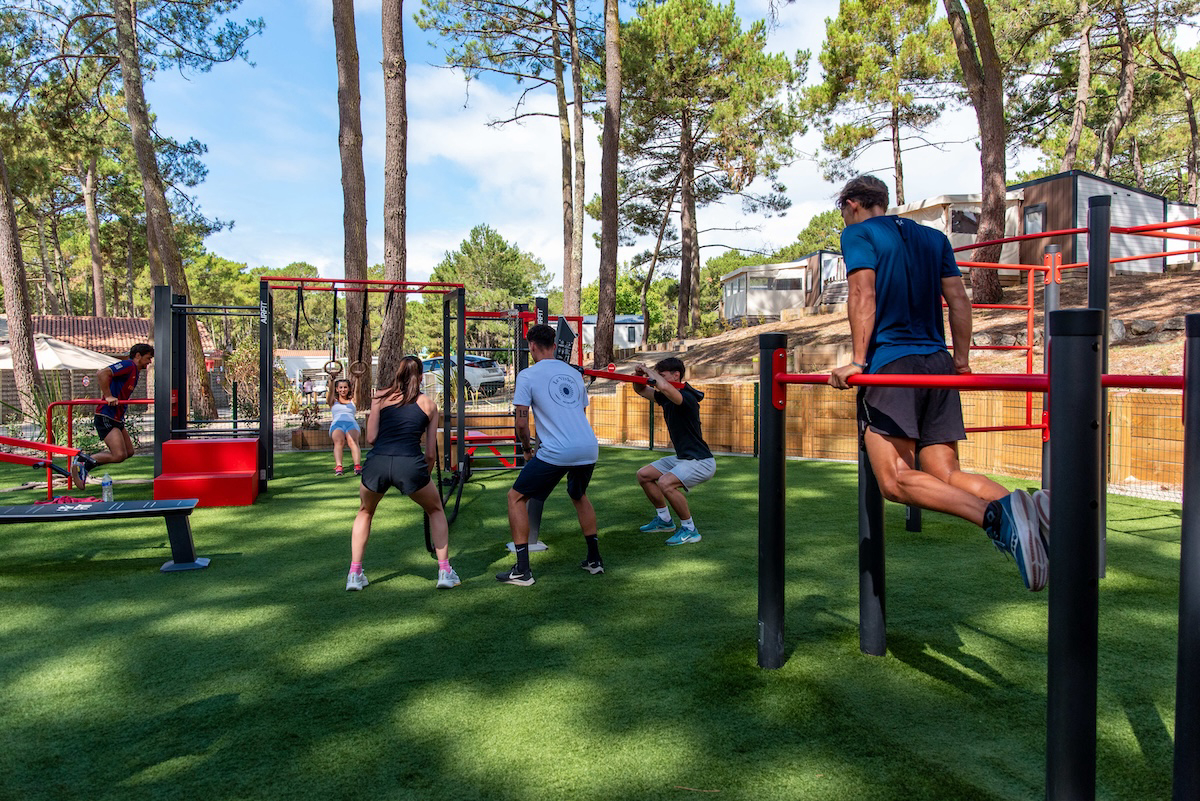Camping Club Le Vivier MS Vacances - Aquitaine - Biscarrosse-Plage visuel 22/33