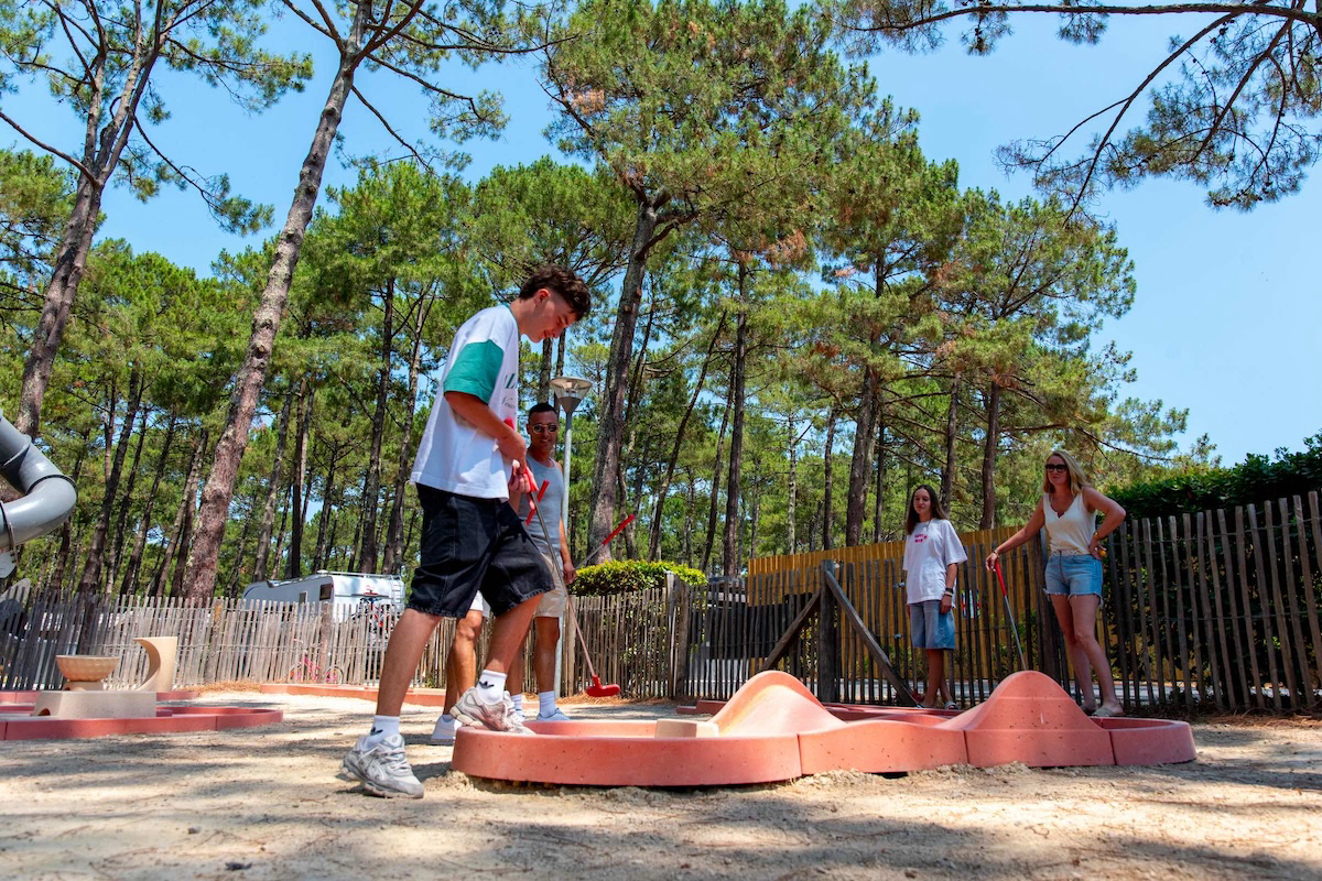 Camping Club Le Vivier MS Vacances - Aquitaine - Biscarrosse-Plage visuel 19/33