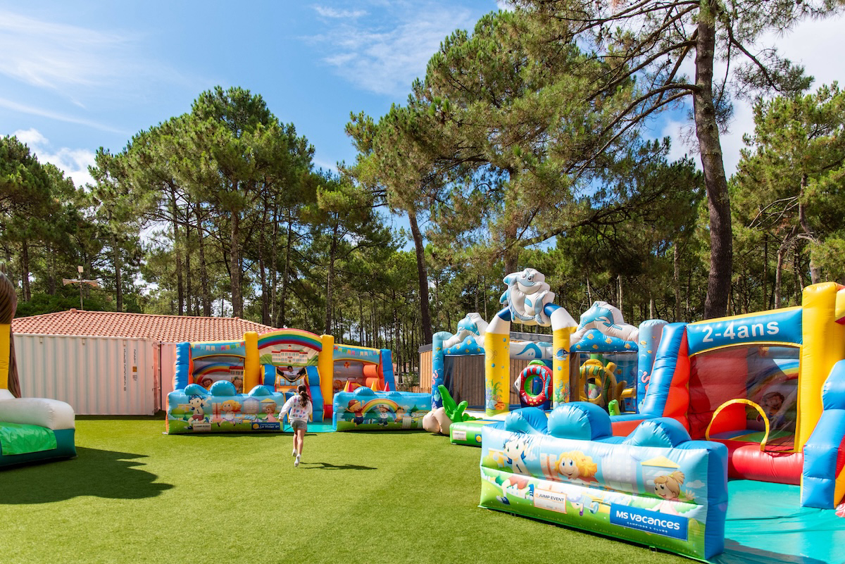 Camping Club Le Vivier MS Vacances - Aquitaine - Biscarrosse-Plage visuel 7/33