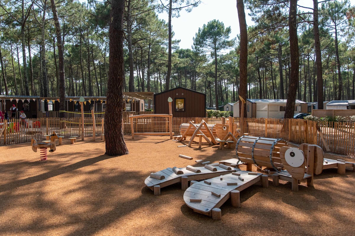 Camping Club Le Vivier MS Vacances - Aquitaine - Biscarrosse-Plage visuel 8/33